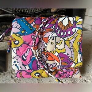 Vera Bradley Baird Hipster Featherweight  Crossbody Bag